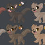 Faux adopts - 3