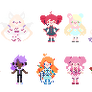 UTAU PIXELS