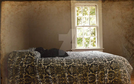 After Wyeth's Master Bedroom
