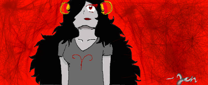 Aradia Megido (aries troll) 2