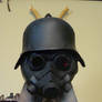 Jin-Roh - Wolf brigade helmet - Reign's Lair