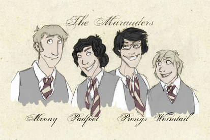 Marauders