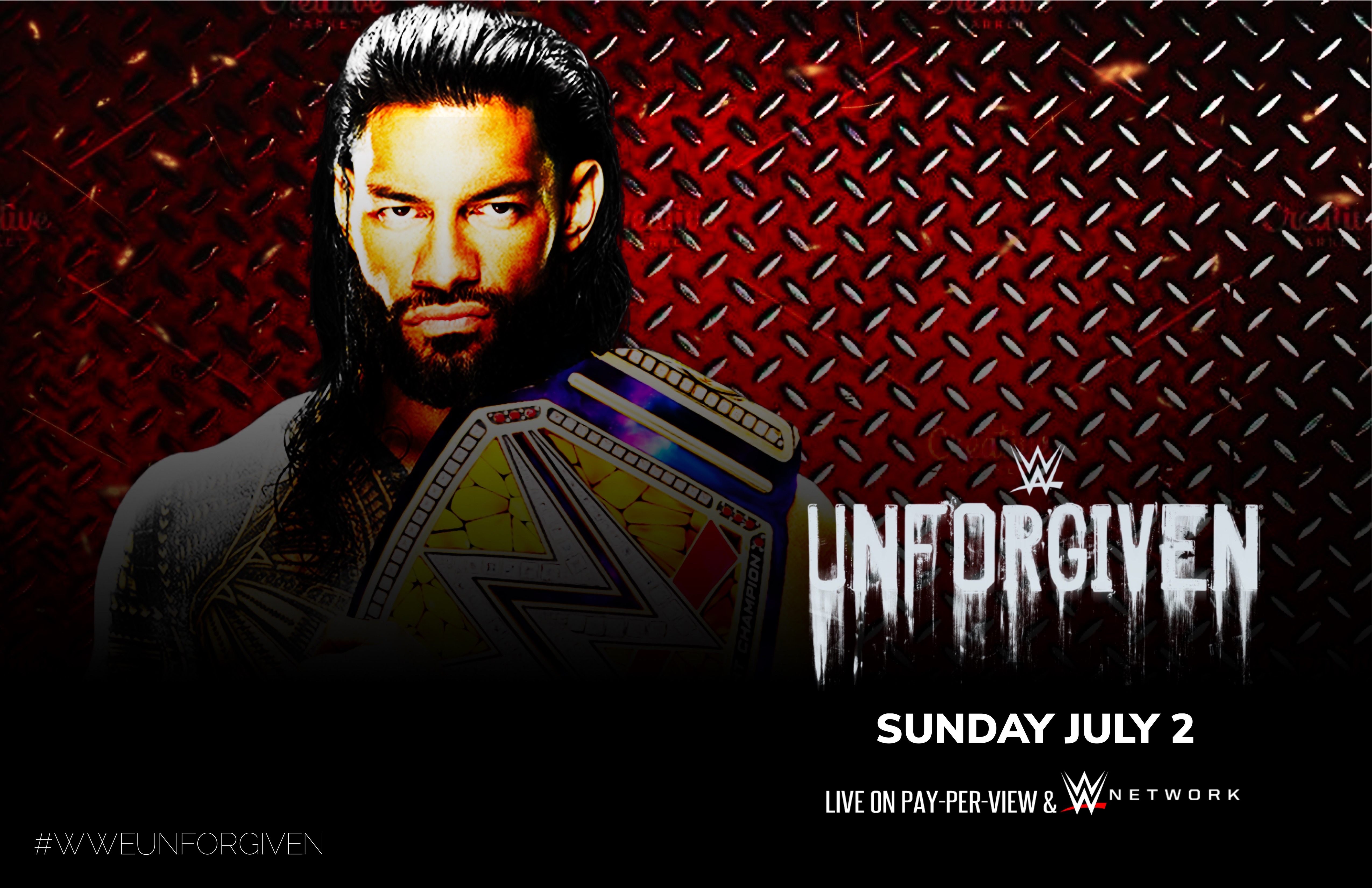 Unforgiven Hawk Unforgiven 2022 Poster