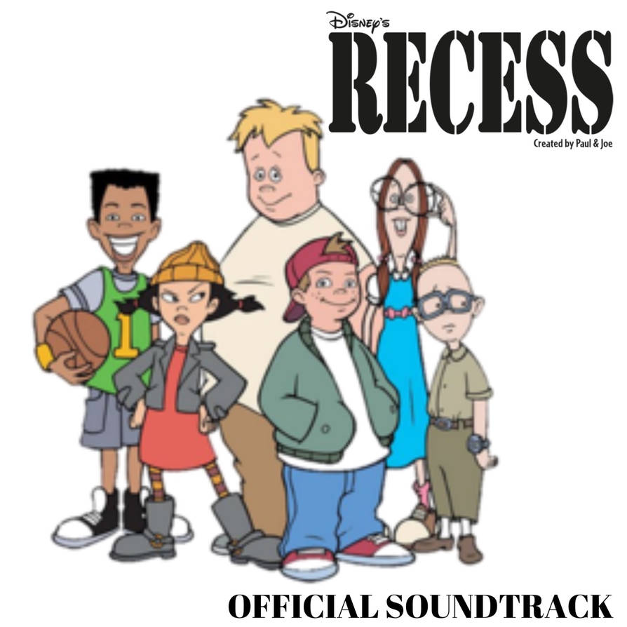 Recess Official Soundtrack by LemonX2021 on DeviantArt