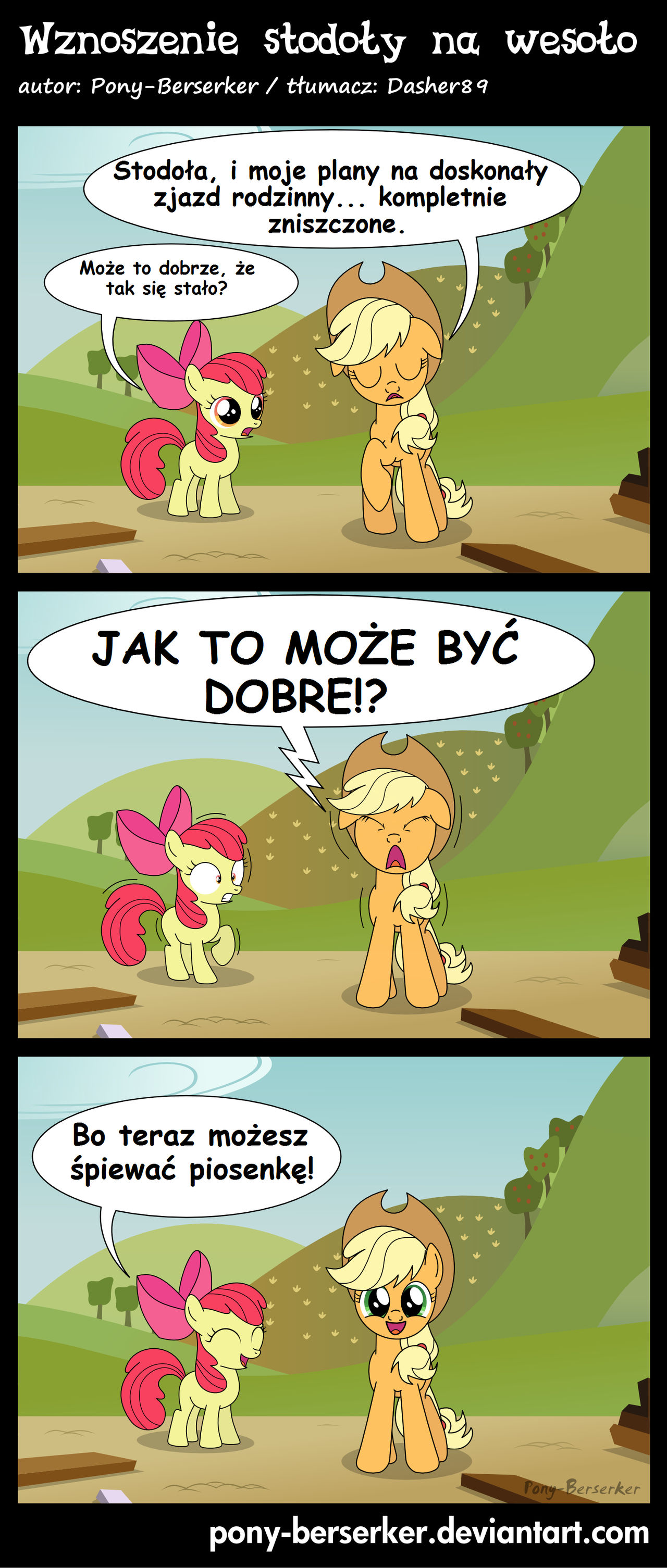 Wznoszenie Stodoly na wesolo