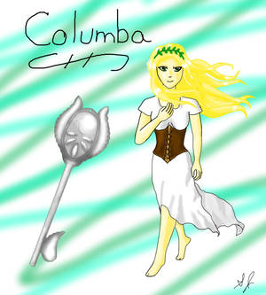 Fairy Tail OC: Columba