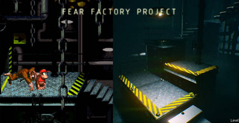 Fear Factory Project