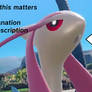 Explanation: Why Milotic's model upgrade matters