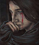 Blood Tears by Catalina-Estefan