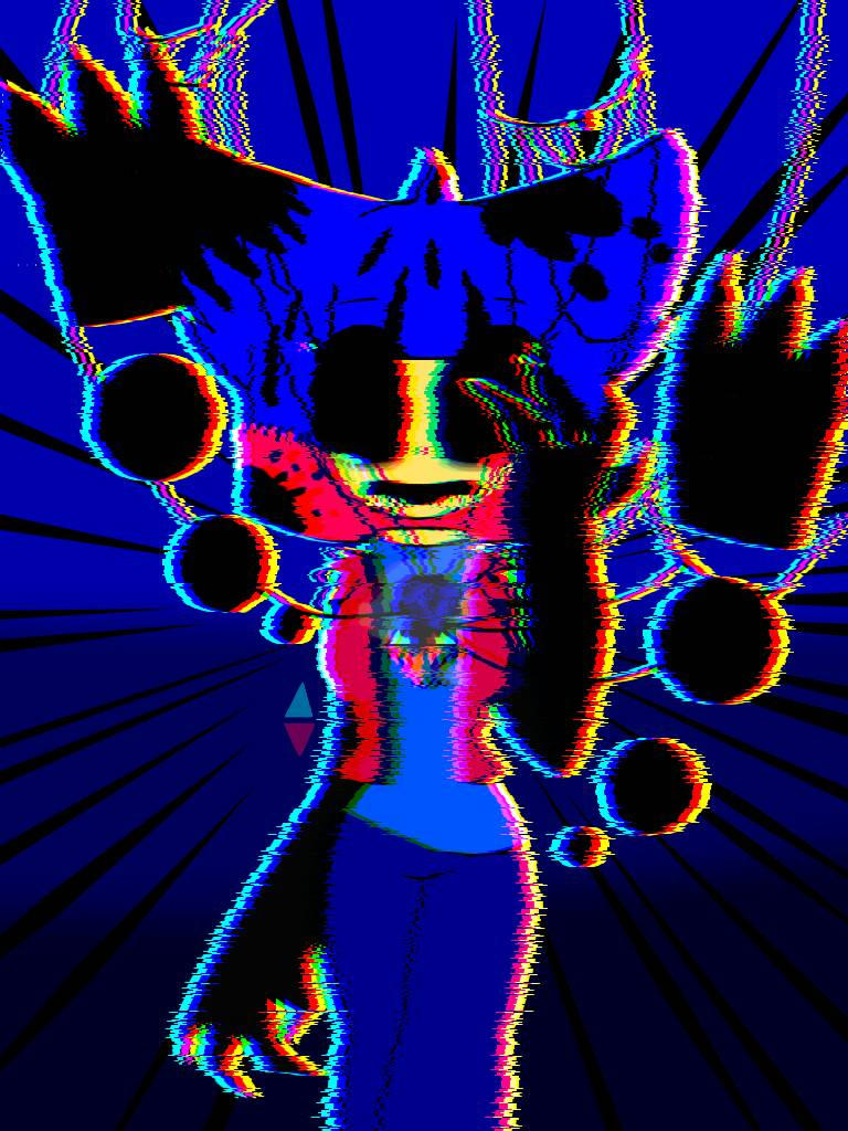 corruption Black (ft.blue) by bluethejsab on DeviantArt