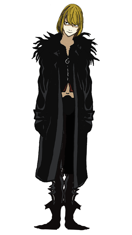 Death Note - Mello by PoisonGallery13 on DeviantArt