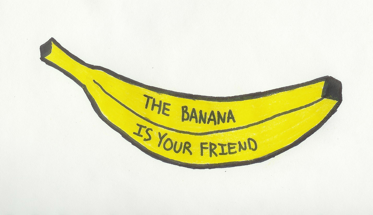 Banana Friend