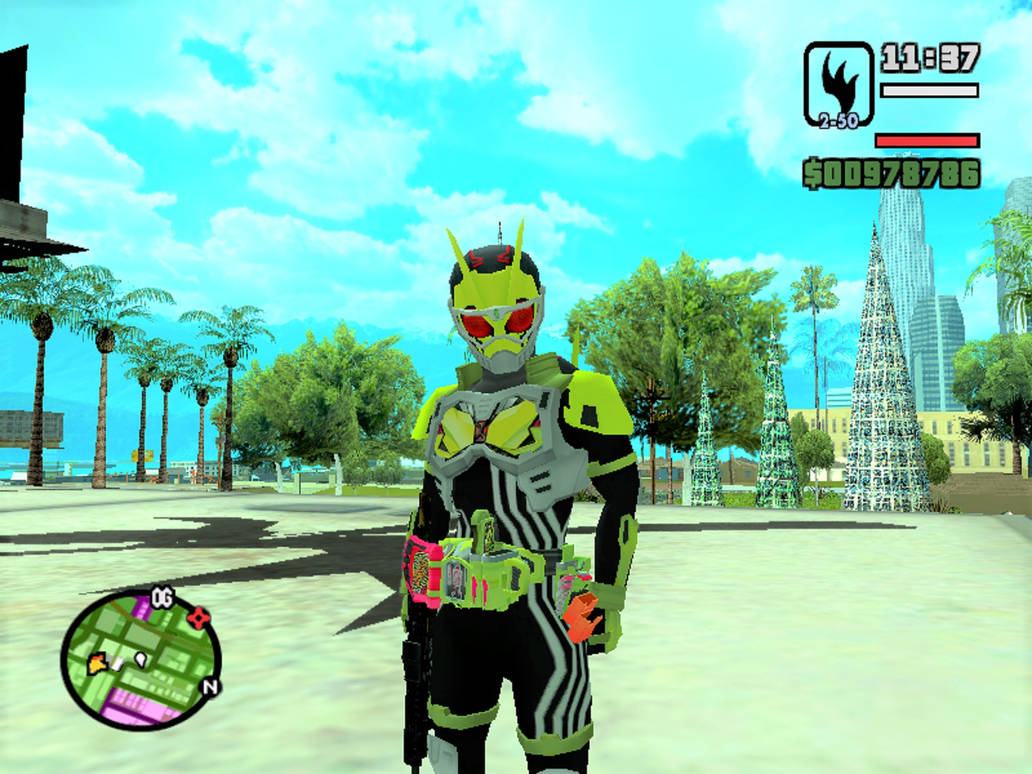 Kamen Rider Zero One Gamer (Release) by CyrusTheLittleDevil on DeviantArt