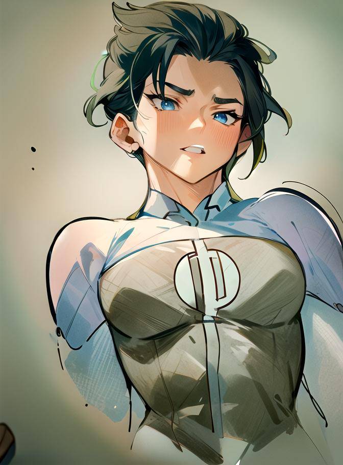 Anissa invincible Ai by HUSAINIARTDRAWING on DeviantArt