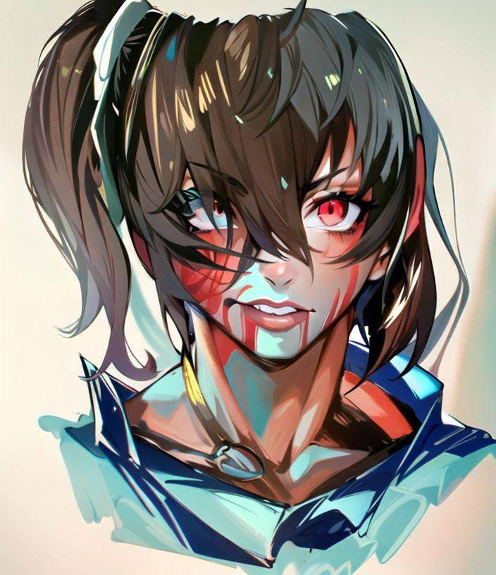 Hun Beaten Chun li injuries Ai 4 by HUSAINIARTDRAWING on DeviantArt