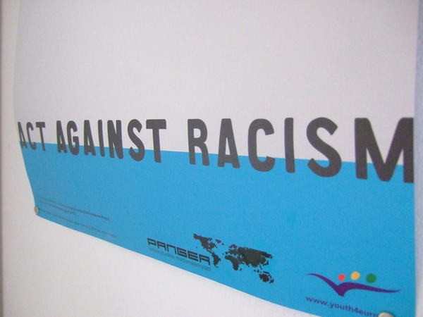 act against racism by betaliseH on DeviantArt