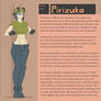 Character Bio (Pirizuka)