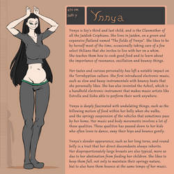 Character Bio (Ynnya)