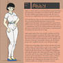 Character Bio (Abby)