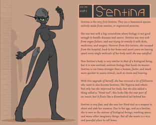 Character Bio (Sentina)