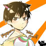 Chibi Tobio-chan~~