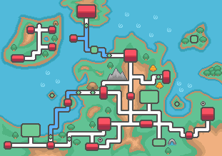 (Region Map) Sentou Mk. II by Blaquaza on DeviantArt