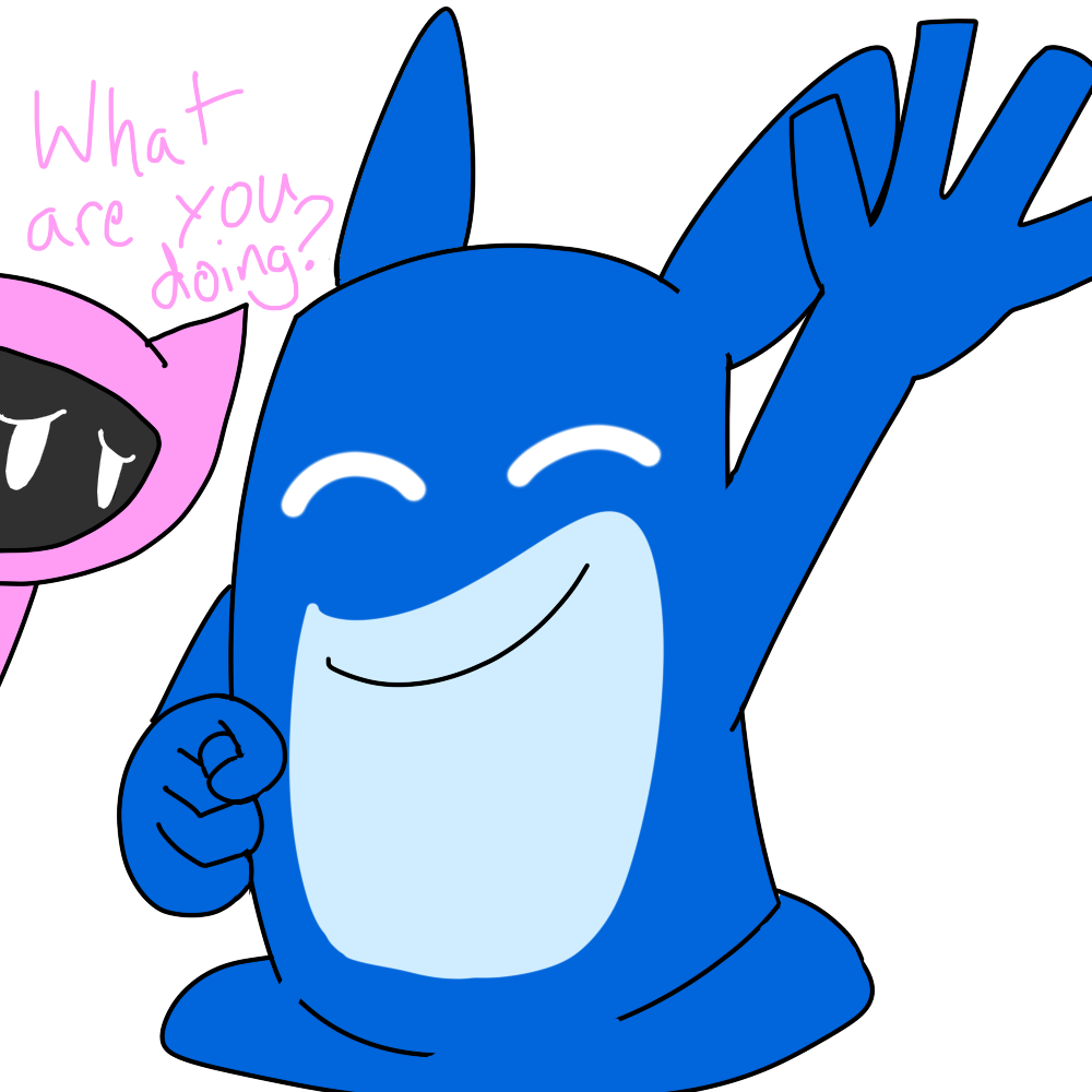 Ask De Blob