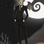 Halloween-Town: Sanji