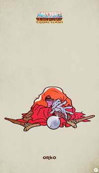 MotU - Tribal Clash: Orko