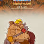 MotU - Tribal Clash: He-Man