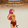 MotU - Tribal Clash: Battleground Teela