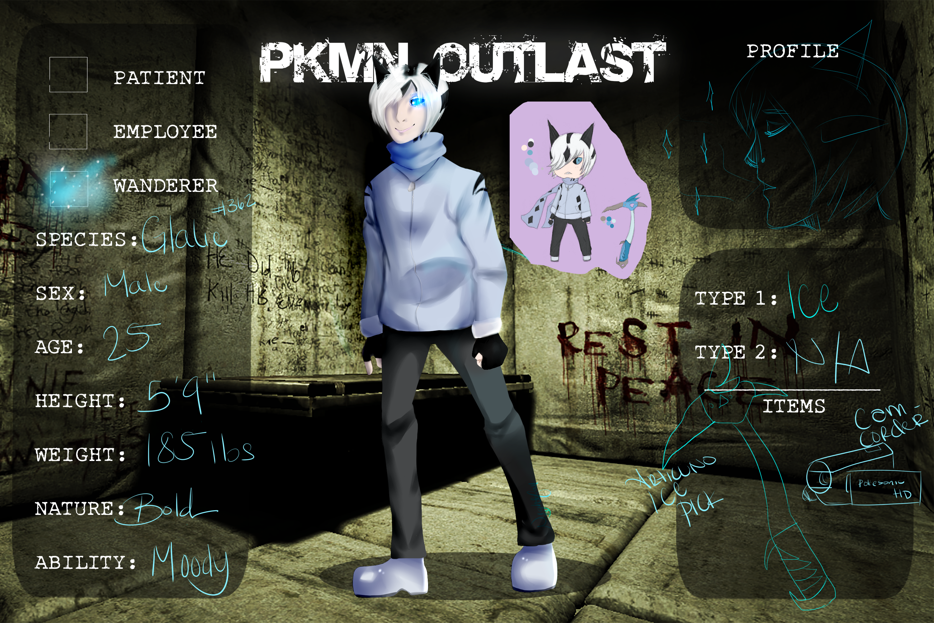 PKMN-Outlast - Bretz Michaelson