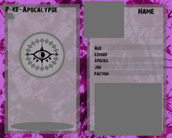 Poke-Apocalypse Application (Puri Cult)