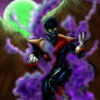 Nightcrawler by Diarmuid XGX