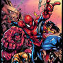 Avenging Spiderman Promo By Mad XGX