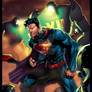 Action Comics  1 Variant Cover By Jim Lee XGX