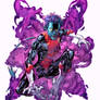 Nightcrawler Inks June2nd2014 By Spiderguile-d7t