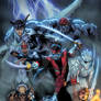 Amazing X Men 5 Cover  XGX