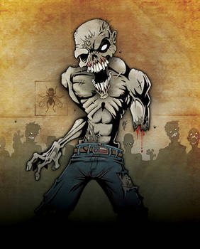 Zombie Dice Cover