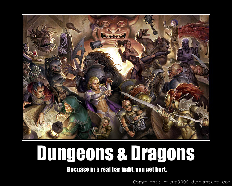 Dungeons n Dragons