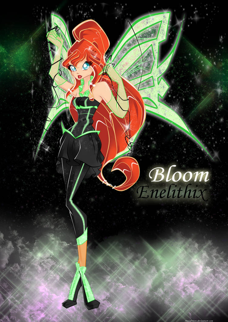 Bloom by zerasolfy on DeviantArt