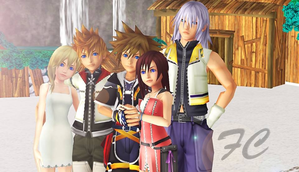 Kingdoms Deviantart kingdom hearts by dante-rosesparda on DeviantArt