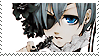 Ciel Phantomhive Stamp by Shiyui