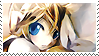 Kagamine Len Stamp. by Shiyui