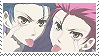 HikaruxKaoru Stamp. by Shiyui