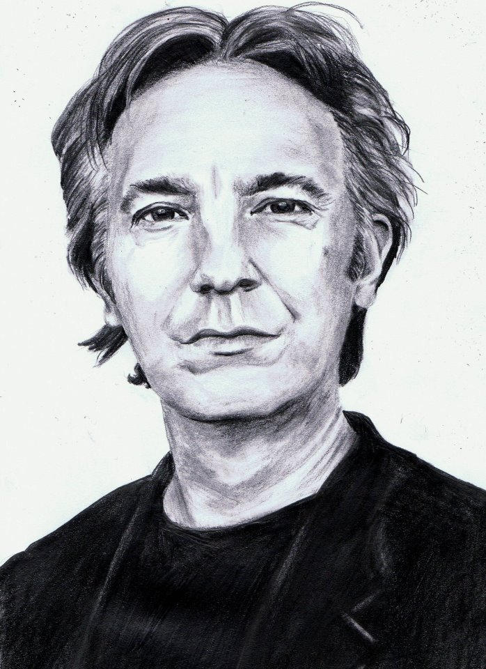 Alan Rickman