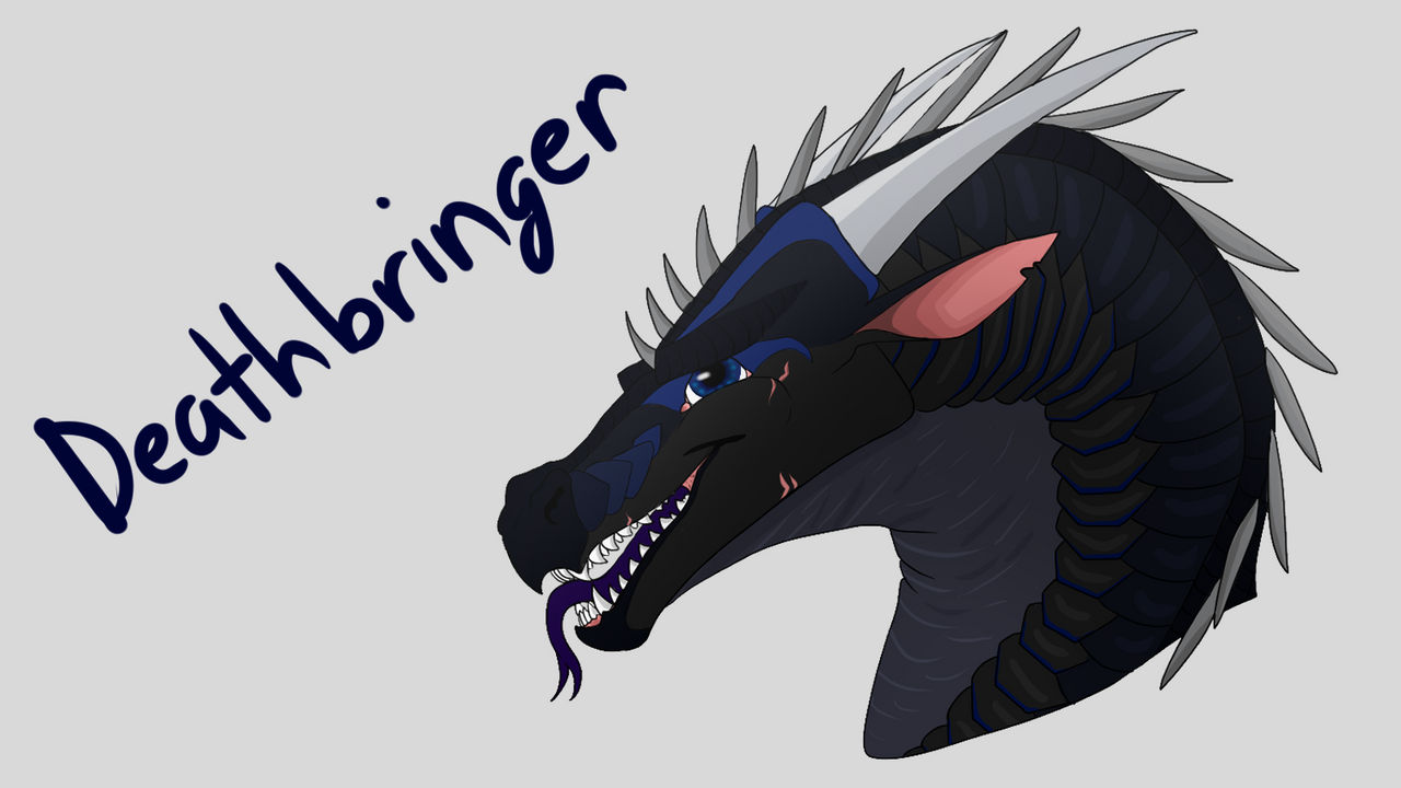 Deathbringer by EmulixYT on DeviantArt