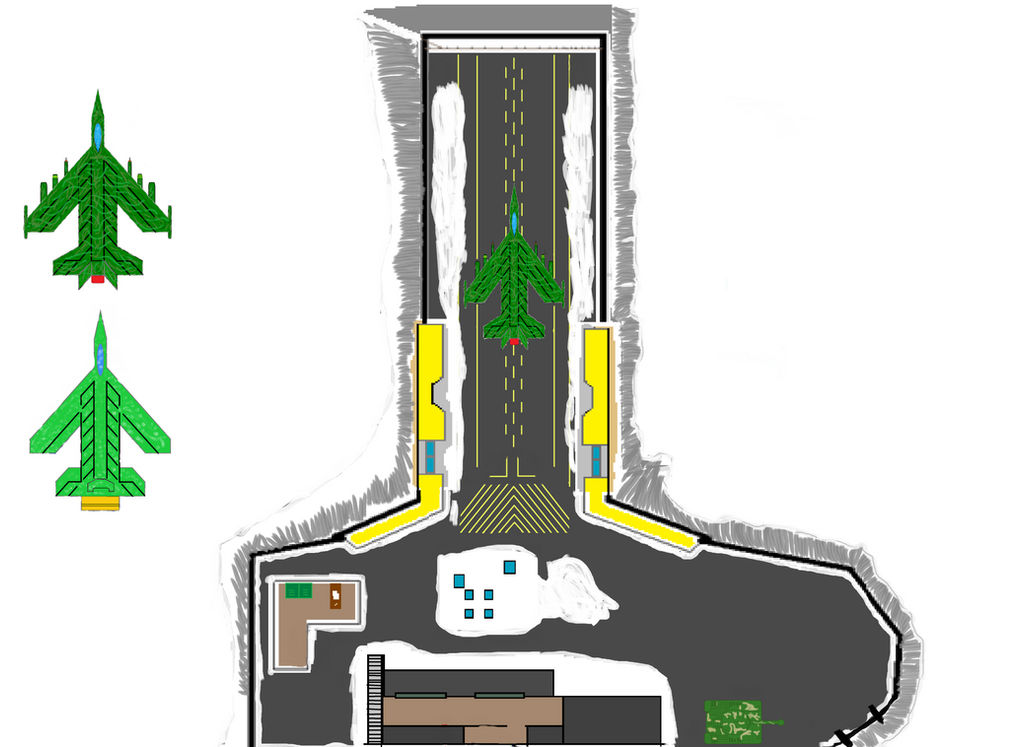 Stack Map Golden 007 Runway maps 007 Goldeneye by slinkmizotha on DeviantArt