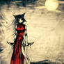 Blood-red Trance