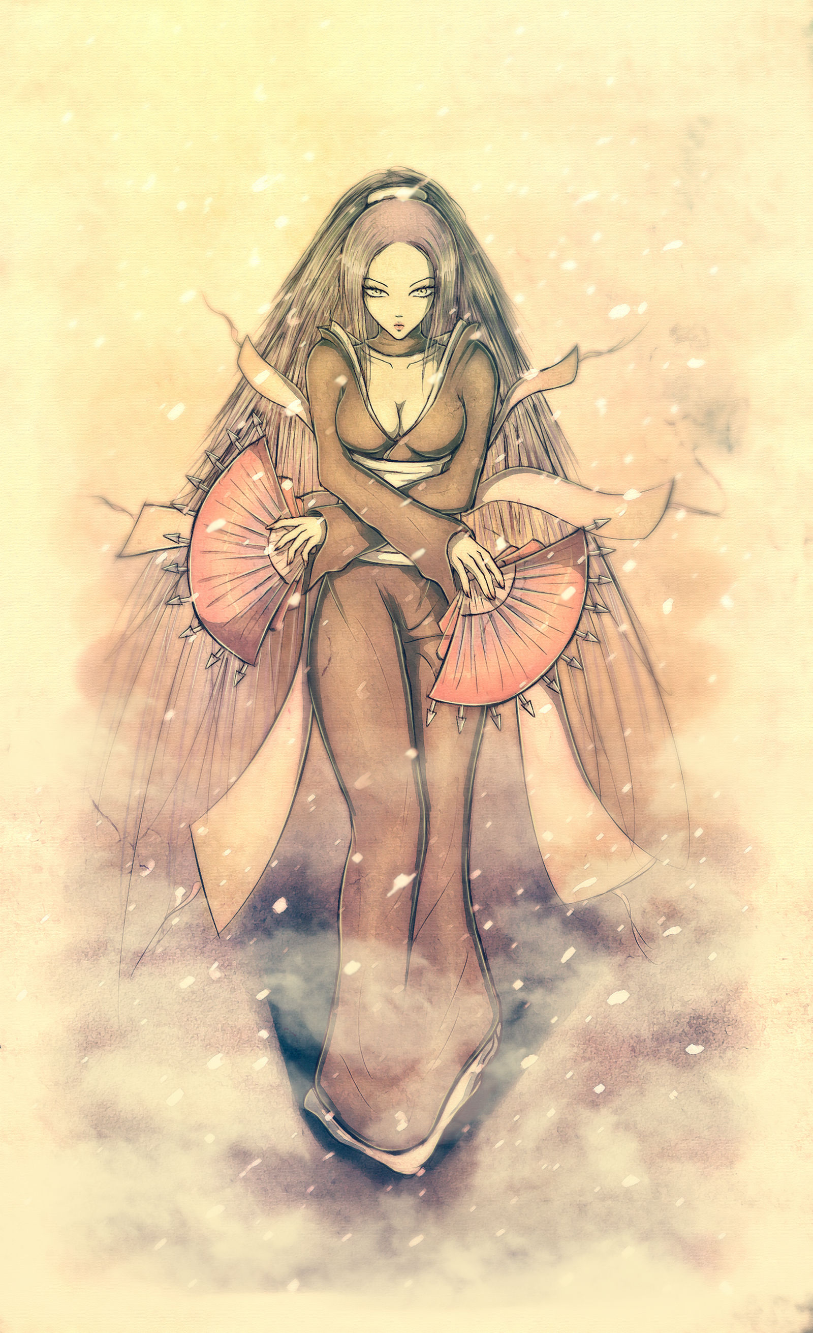 Katrina - Bankai by SoraNamae